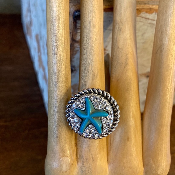 Jewelry New 6 Piece Set Snap On Ring With 4 Snaps Poshmark